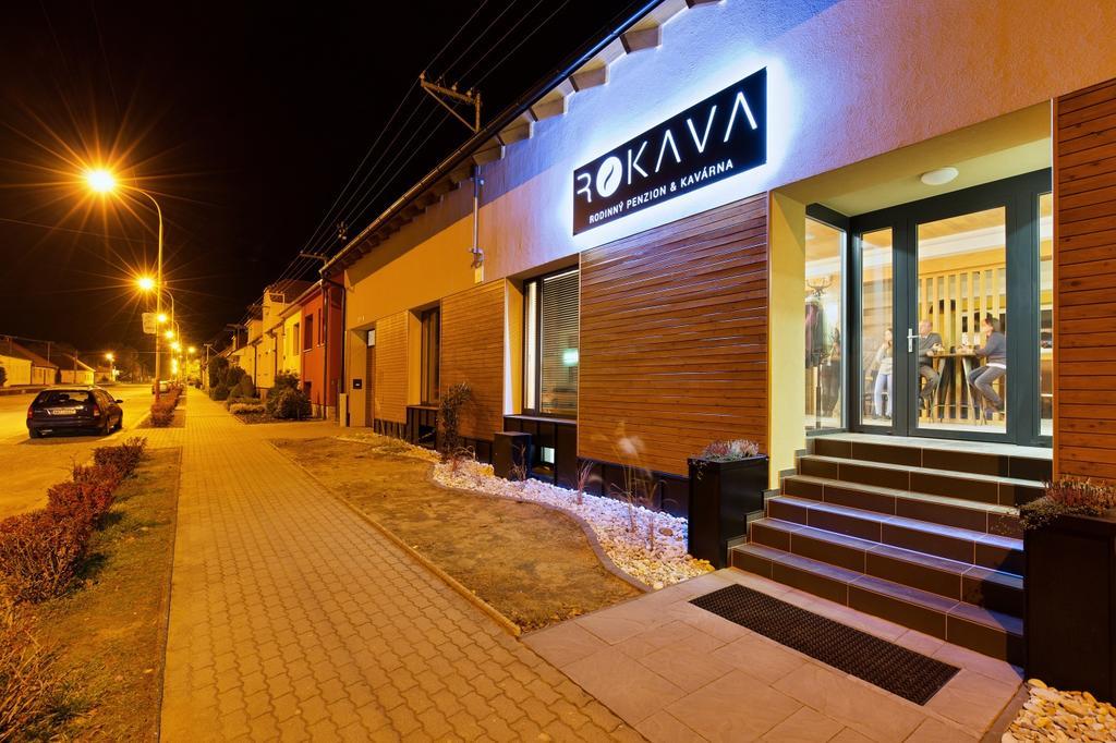 Rokava Hotel Rohatec ภายนอก รูปภาพ