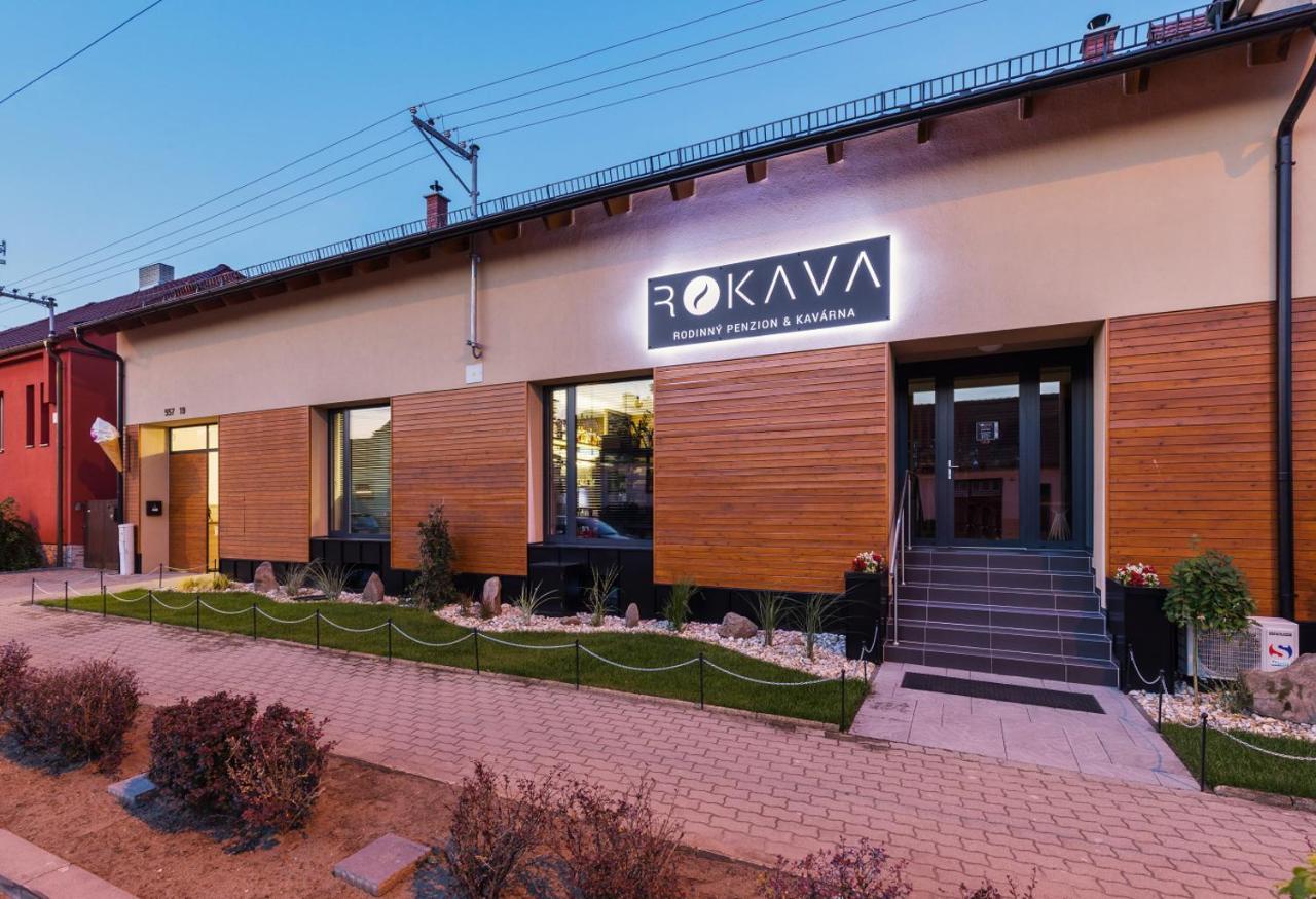 Rokava Hotel Rohatec ภายนอก รูปภาพ